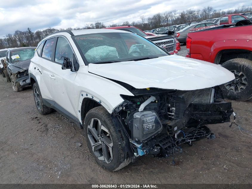 2023 HYUNDAI TUCSON SEL - 5NMJFCAE5PH198177