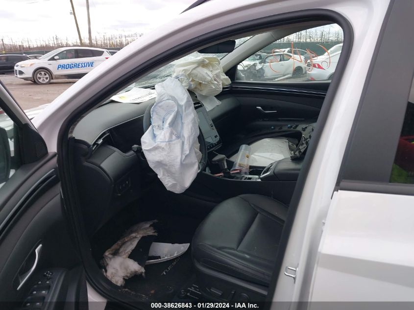 2023 HYUNDAI TUCSON SEL - 5NMJFCAE5PH198177