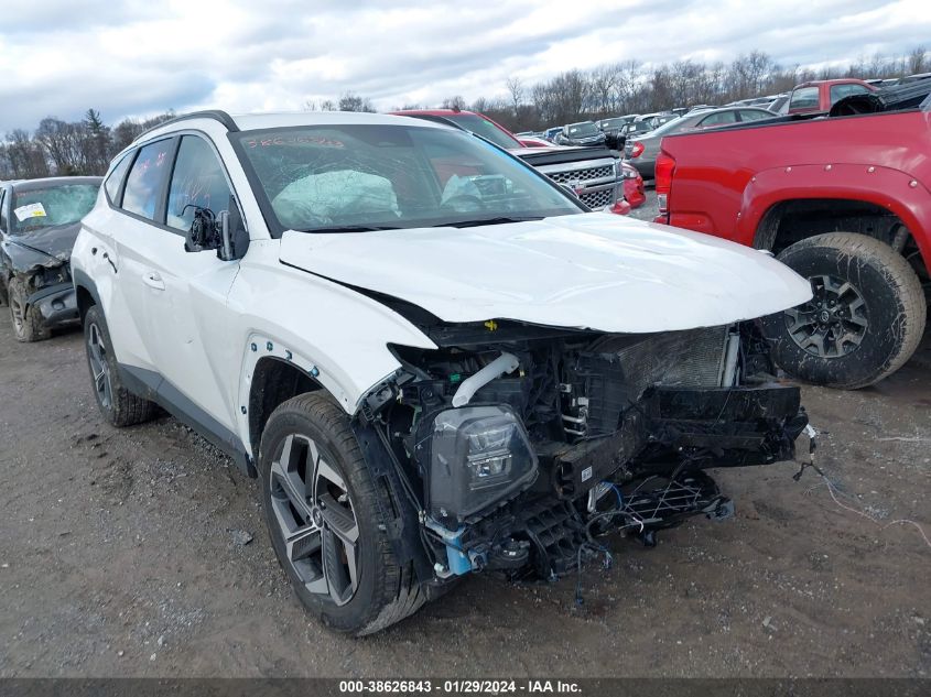 2023 HYUNDAI TUCSON SEL - 5NMJFCAE5PH198177