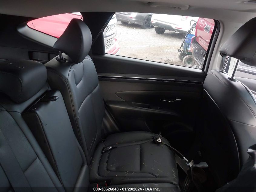 2023 HYUNDAI TUCSON SEL - 5NMJFCAE5PH198177
