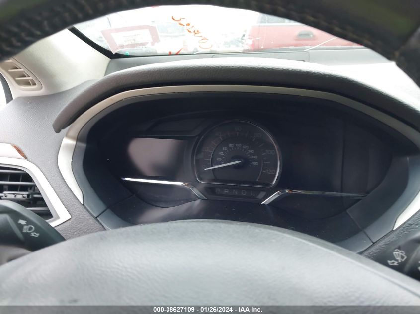 2014 LINCOLN MKZ HYBRID - 3LN6L2LU0ER800828