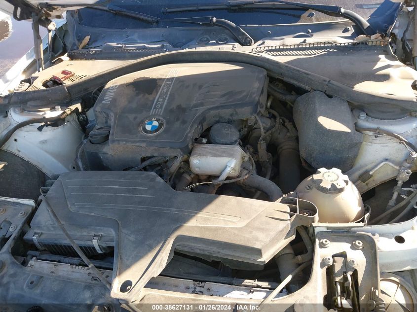 2014 BMW 320I - WBA3B1C58EK135479