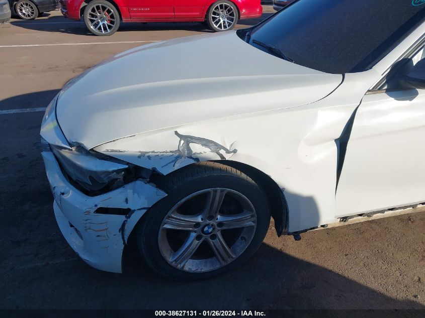 2014 BMW 320I - WBA3B1C58EK135479