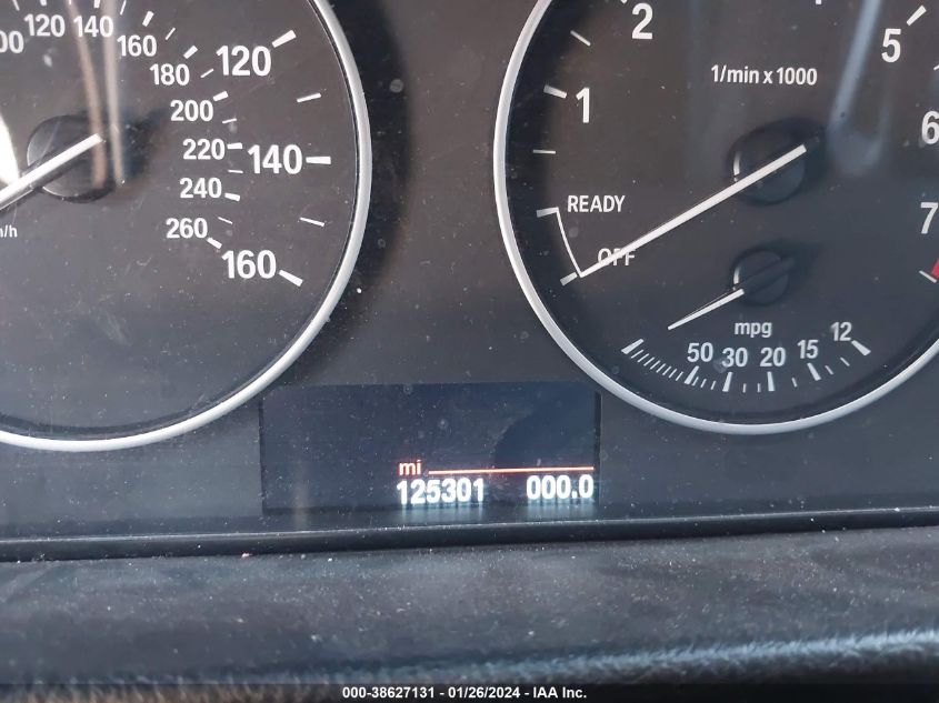 2014 BMW 320I - WBA3B1C58EK135479