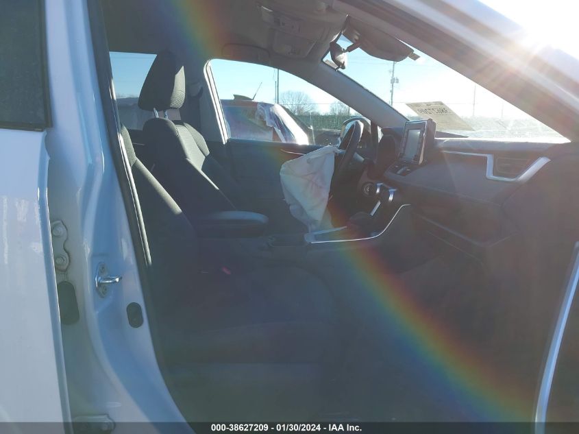 2022 TOYOTA RAV4 LE - 2T3G1RFV9NW262413