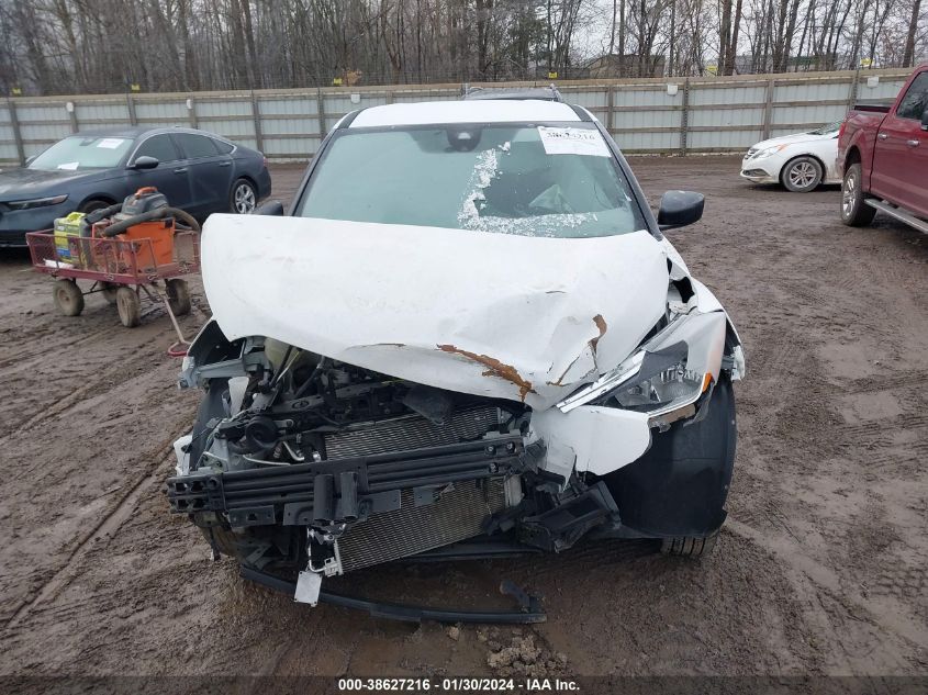 2020 NISSAN KICKS S XTRONIC CVT - 3N1CP5BV7LL507194