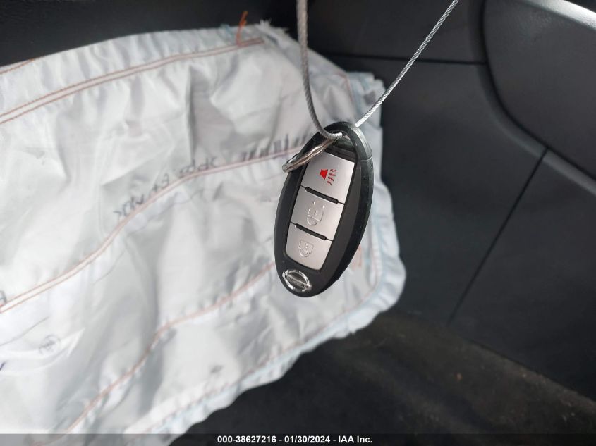 2020 NISSAN KICKS S XTRONIC CVT - 3N1CP5BV7LL507194