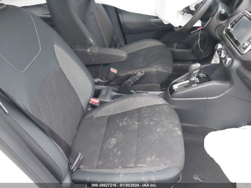 2020 NISSAN KICKS S XTRONIC CVT - 3N1CP5BV7LL507194