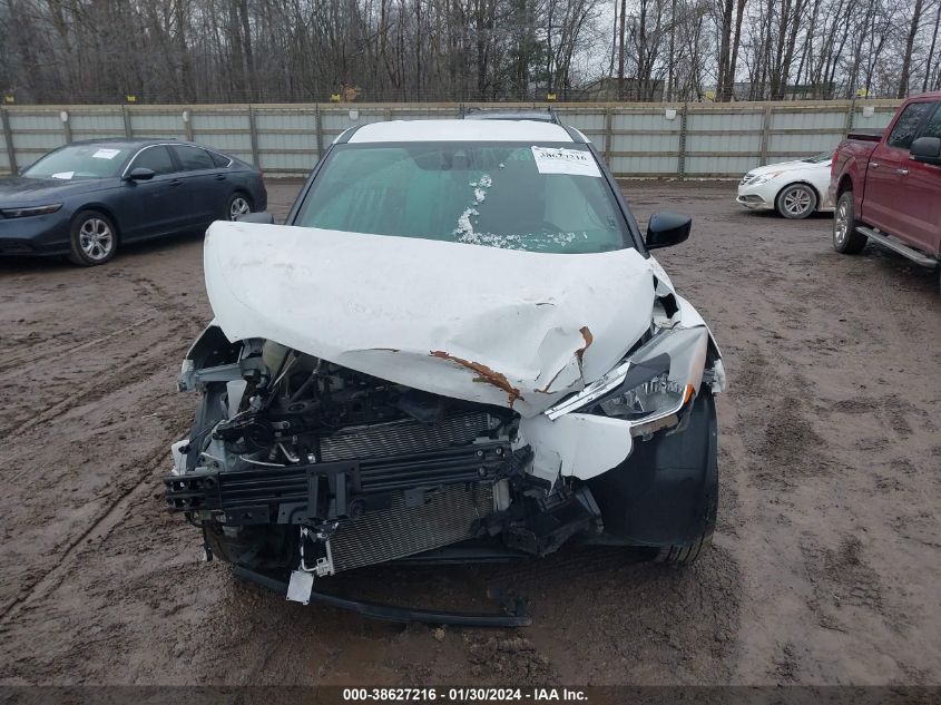 2020 NISSAN KICKS S XTRONIC CVT - 3N1CP5BV7LL507194