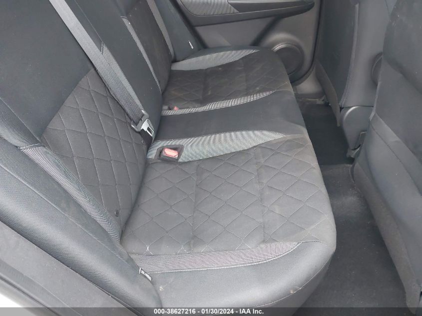 2020 NISSAN KICKS S XTRONIC CVT - 3N1CP5BV7LL507194
