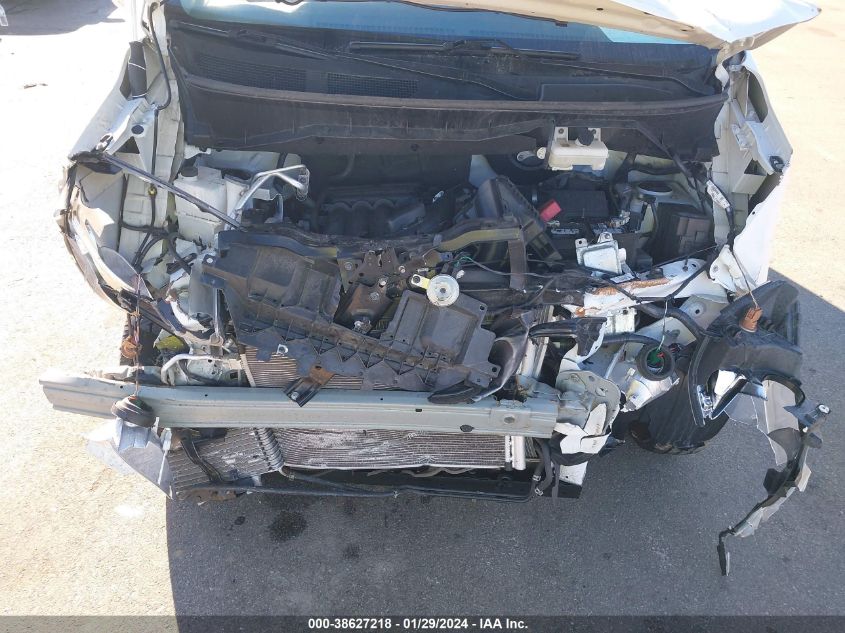 2021 NISSAN NV200 COMPACT CARGO SV XTRONIC CVT - 3N6CM0KN0MK698650