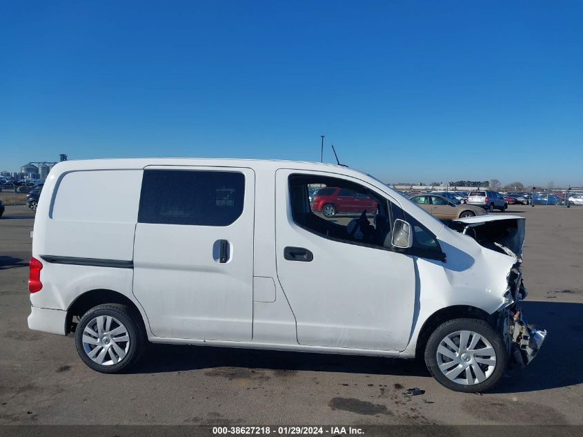 2021 NISSAN NV200 COMPACT CARGO SV XTRONIC CVT - 3N6CM0KN0MK698650