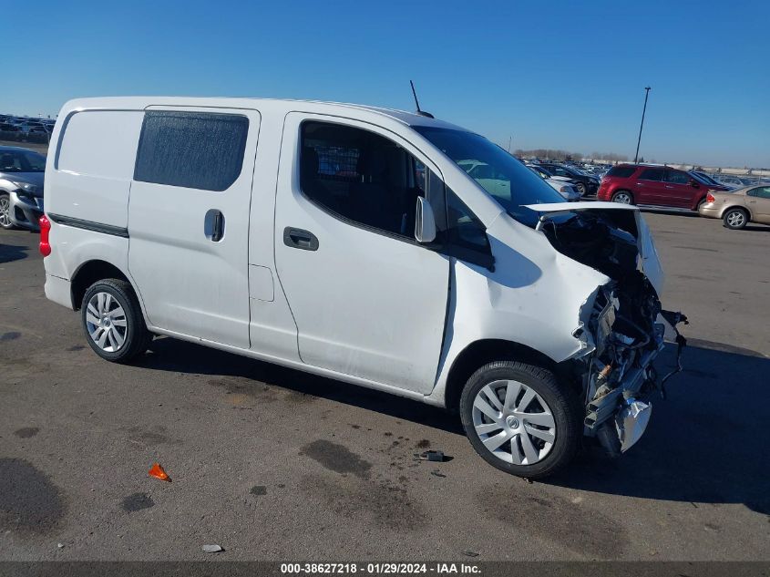 2021 NISSAN NV200 COMPACT CARGO SV XTRONIC CVT - 3N6CM0KN0MK698650