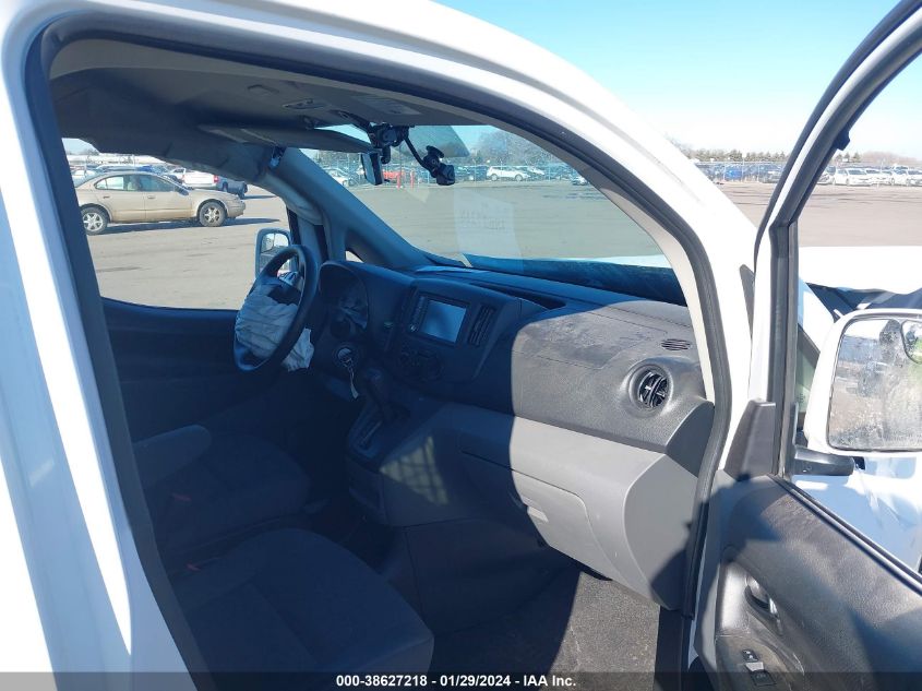 2021 NISSAN NV200 COMPACT CARGO SV XTRONIC CVT - 3N6CM0KN0MK698650
