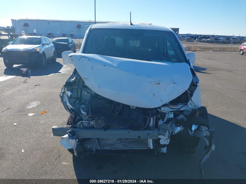 2021 NISSAN NV200 COMPACT CARGO SV XTRONIC CVT - 3N6CM0KN0MK698650