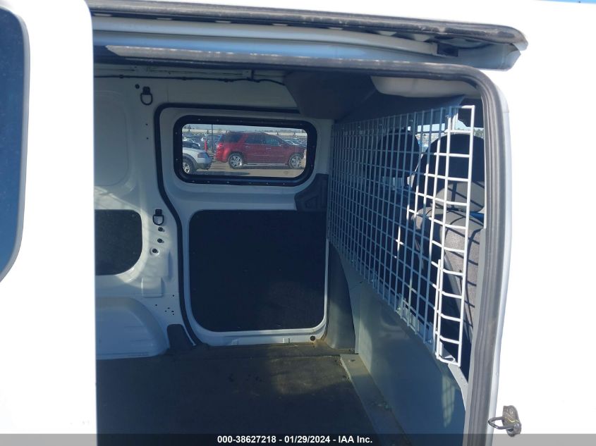 2021 NISSAN NV200 COMPACT CARGO SV XTRONIC CVT - 3N6CM0KN0MK698650