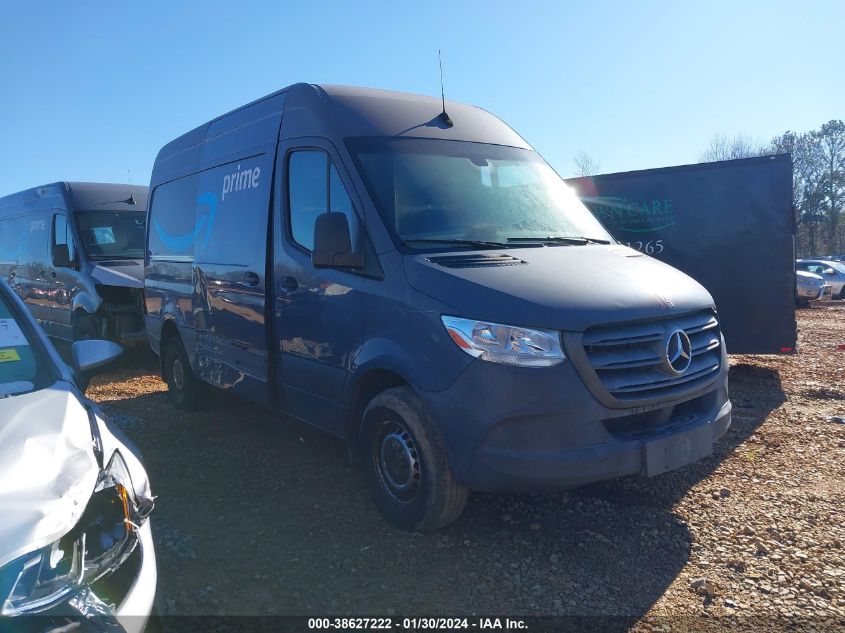 2019 MERCEDES-BENZ SPRINTER 2500 HIGH ROOF V6/STANDARD ROOF V6 - WD4PF0CD0KP102040