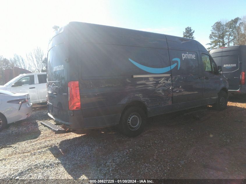 2019 MERCEDES-BENZ SPRINTER 2500 HIGH ROOF V6 - WD4PF1CD5KP118370