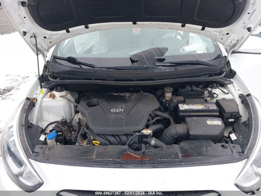2016 HYUNDAI ACCENT SE - KMHCT4AE2GU149823