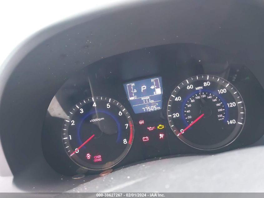 2016 HYUNDAI ACCENT SE - KMHCT4AE2GU149823