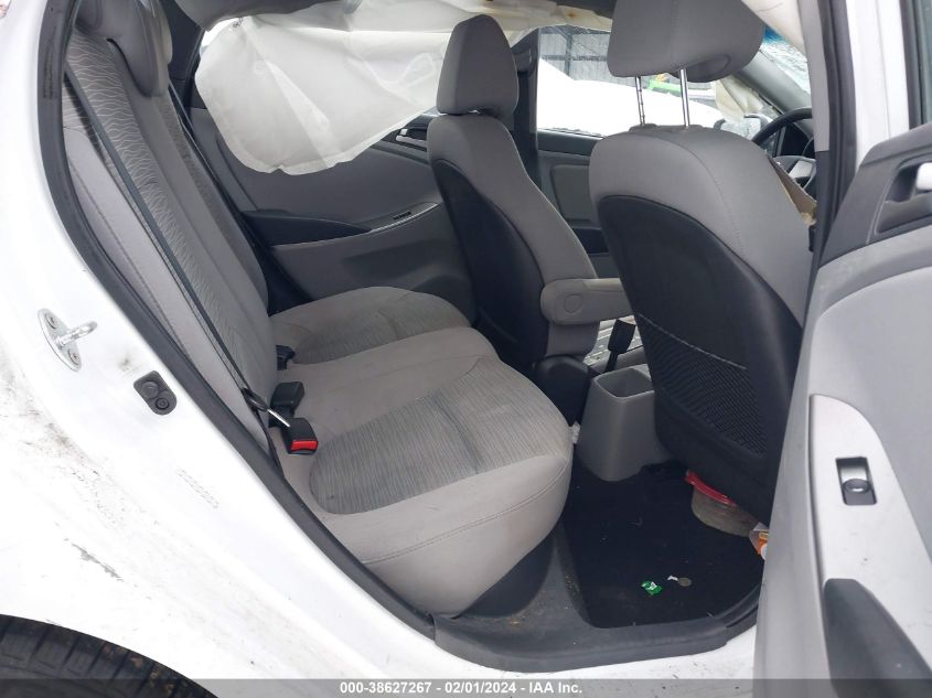 2016 HYUNDAI ACCENT SE - KMHCT4AE2GU149823