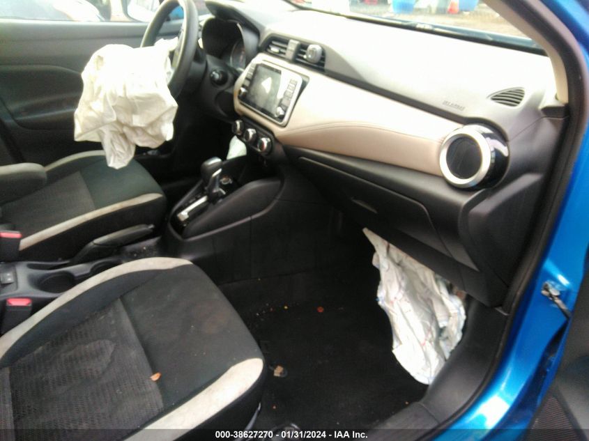 2020 NISSAN VERSA SV - 3N1CN8EV0LL865370