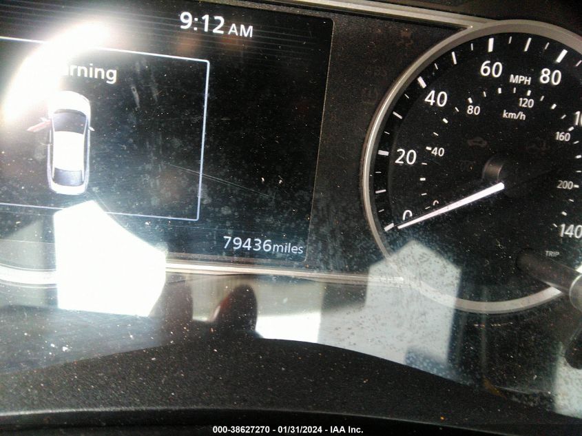 2020 NISSAN VERSA SV - 3N1CN8EV0LL865370