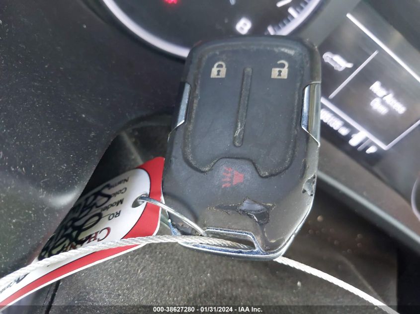 2019 GMC ACADIA SLE-1 - 1GKKNKLA3KZ297424