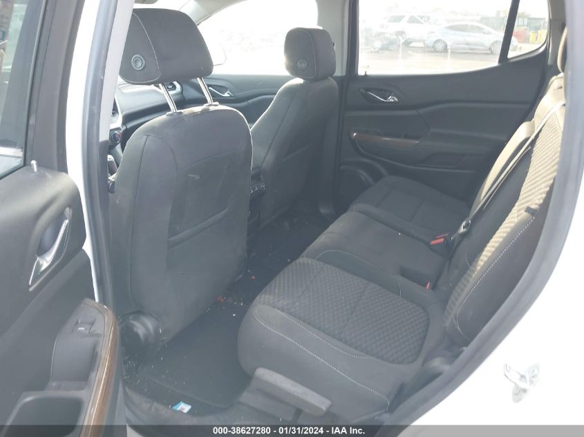 2019 GMC ACADIA SLE-1 - 1GKKNKLA3KZ297424