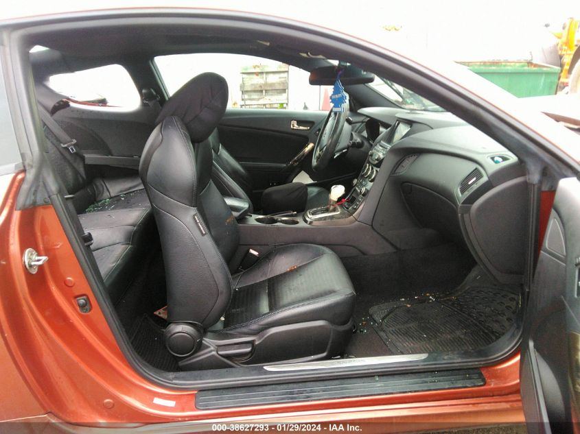 2013 HYUNDAI GENESIS 3.8 GRAND TOURING - KMHHU6KJXDU082815