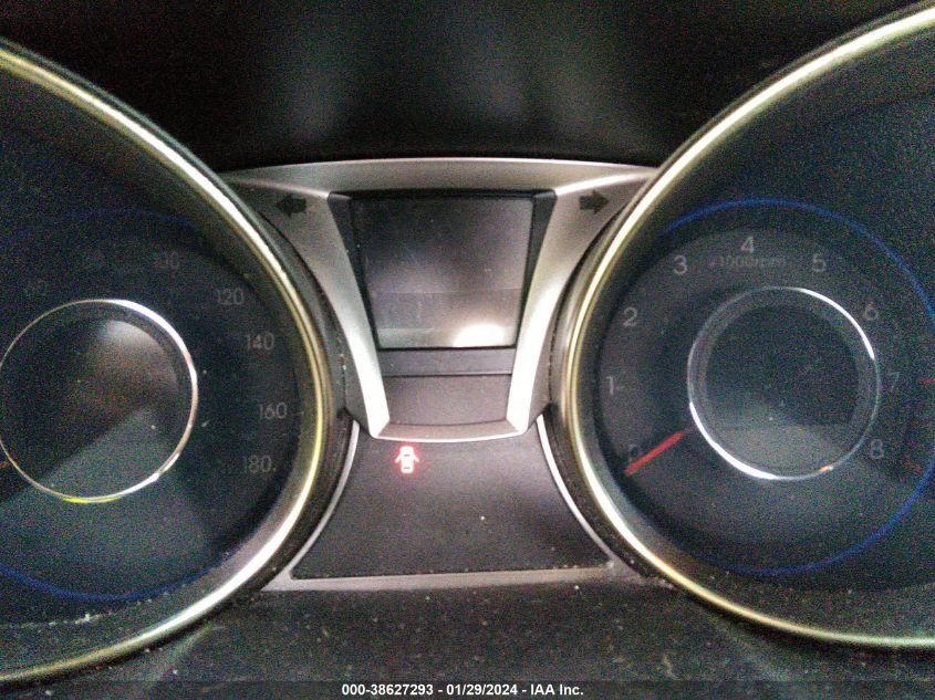2013 HYUNDAI GENESIS 3.8 GRAND TOURING - KMHHU6KJXDU082815