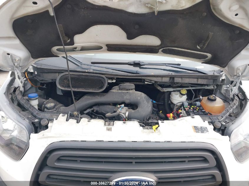 2018 FORD TRANSIT-150 - 1FTYE1ZM3JKA77757