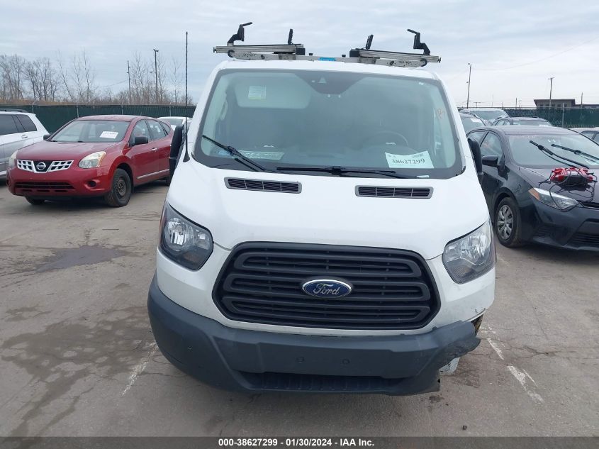 2018 FORD TRANSIT-150 - 1FTYE1ZM3JKA77757