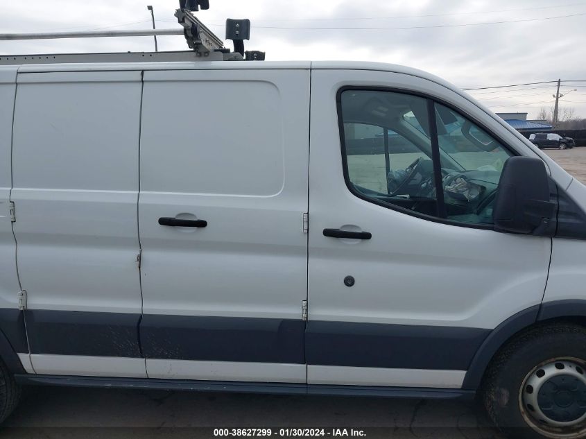 2018 FORD TRANSIT-150 - 1FTYE1ZM3JKA77757