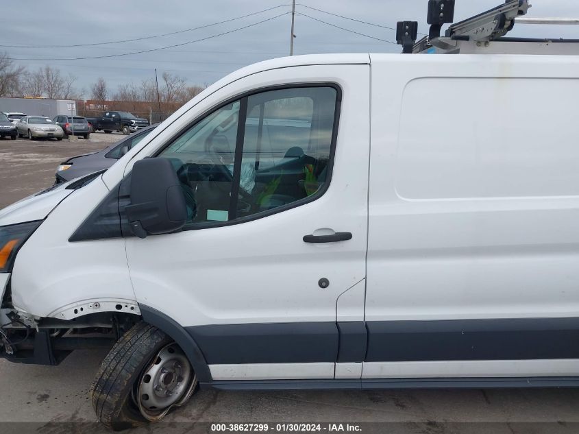 2018 FORD TRANSIT-150 - 1FTYE1ZM3JKA77757