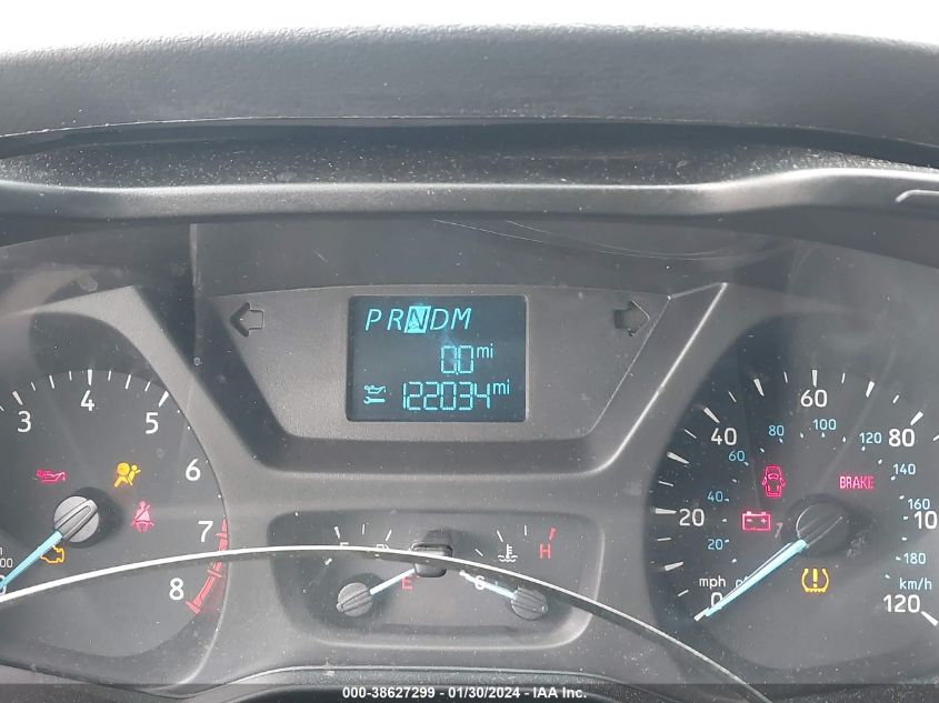 2018 FORD TRANSIT-150 - 1FTYE1ZM3JKA77757