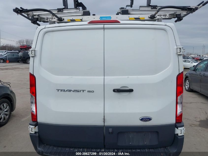 2018 FORD TRANSIT-150 - 1FTYE1ZM3JKA77757