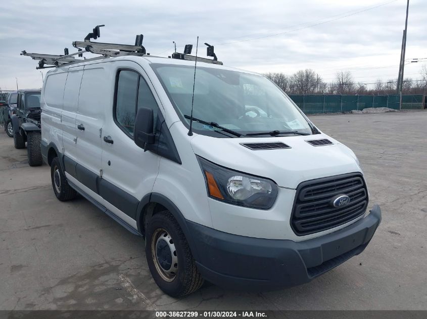 2018 FORD TRANSIT-150 - 1FTYE1ZM3JKA77757