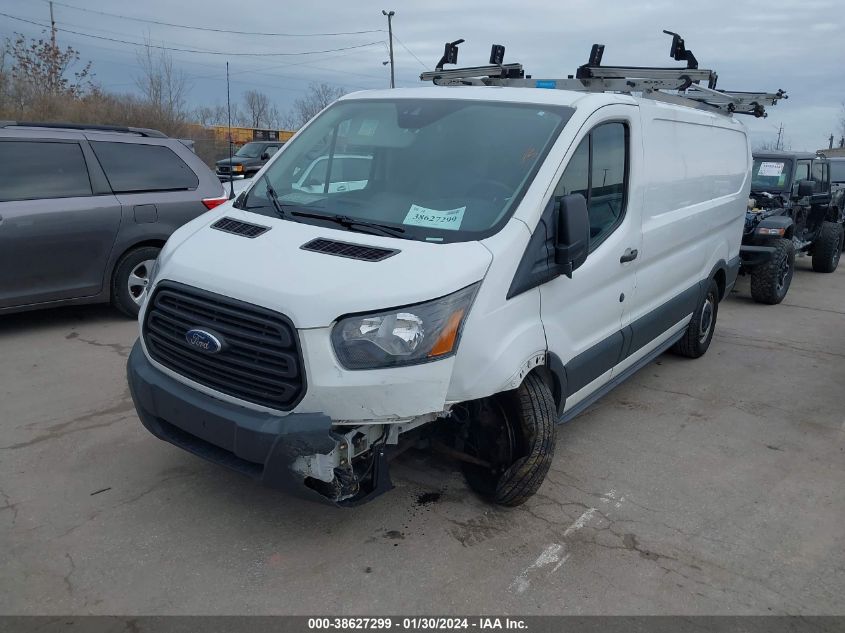 2018 FORD TRANSIT-150 - 1FTYE1ZM3JKA77757