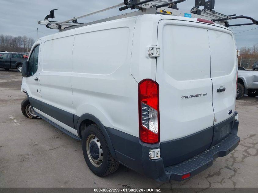 2018 FORD TRANSIT-150 - 1FTYE1ZM3JKA77757