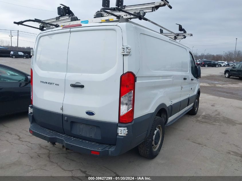 2018 FORD TRANSIT-150 - 1FTYE1ZM3JKA77757