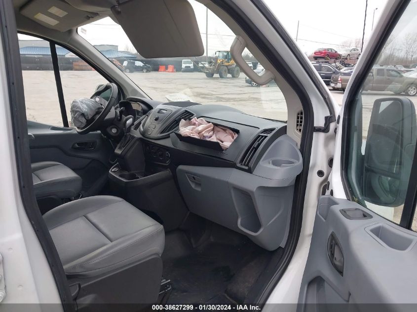 2018 FORD TRANSIT-150 - 1FTYE1ZM3JKA77757