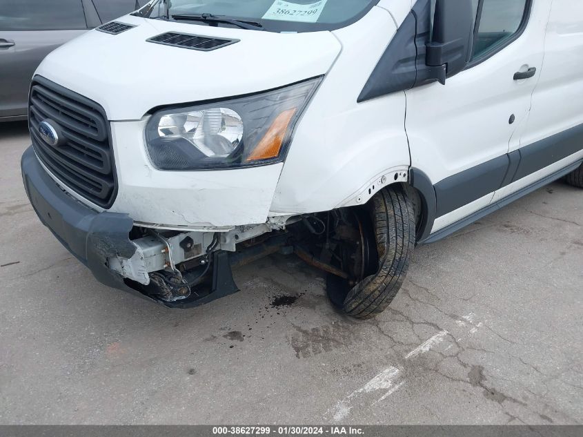 2018 FORD TRANSIT-150 - 1FTYE1ZM3JKA77757