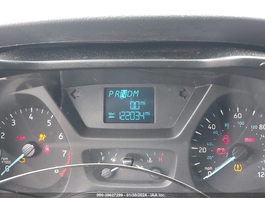 2018 FORD TRANSIT-150 - 1FTYE1ZM3JKA77757