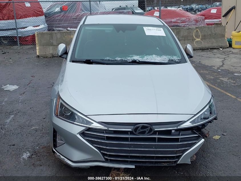 2020 HYUNDAI ELANTRA SE - 5NPD74LF5LH523722