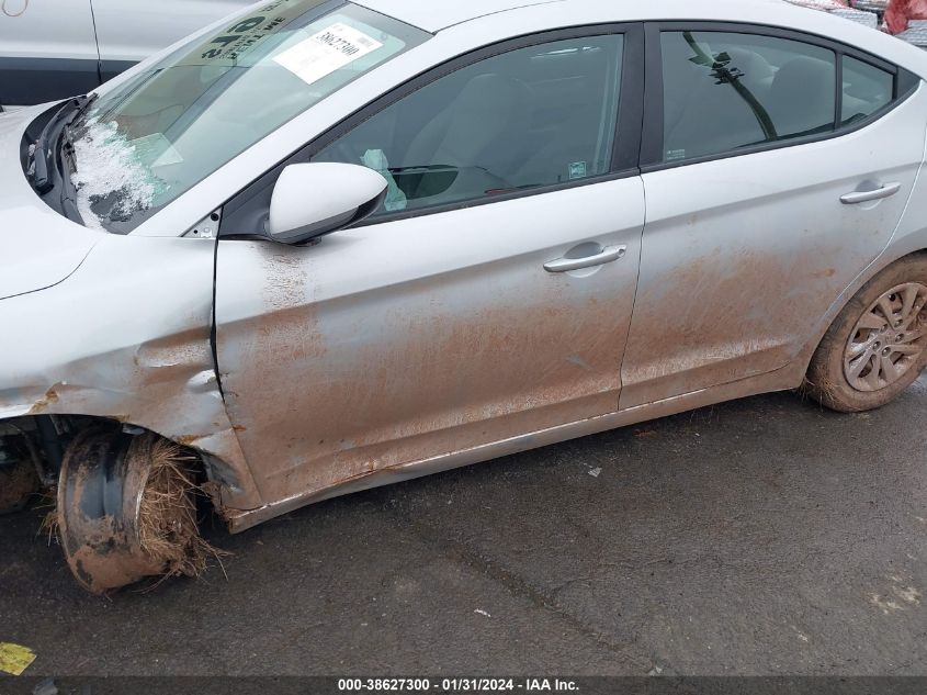 2020 HYUNDAI ELANTRA SE - 5NPD74LF5LH523722