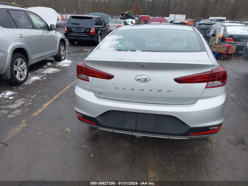 2020 HYUNDAI ELANTRA SE - 5NPD74LF5LH523722