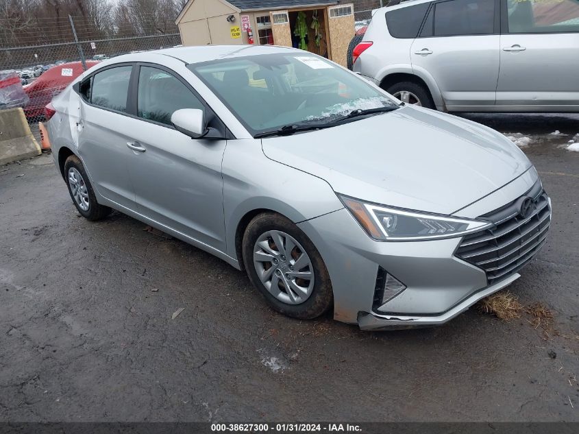 2020 HYUNDAI ELANTRA SE - 5NPD74LF5LH523722