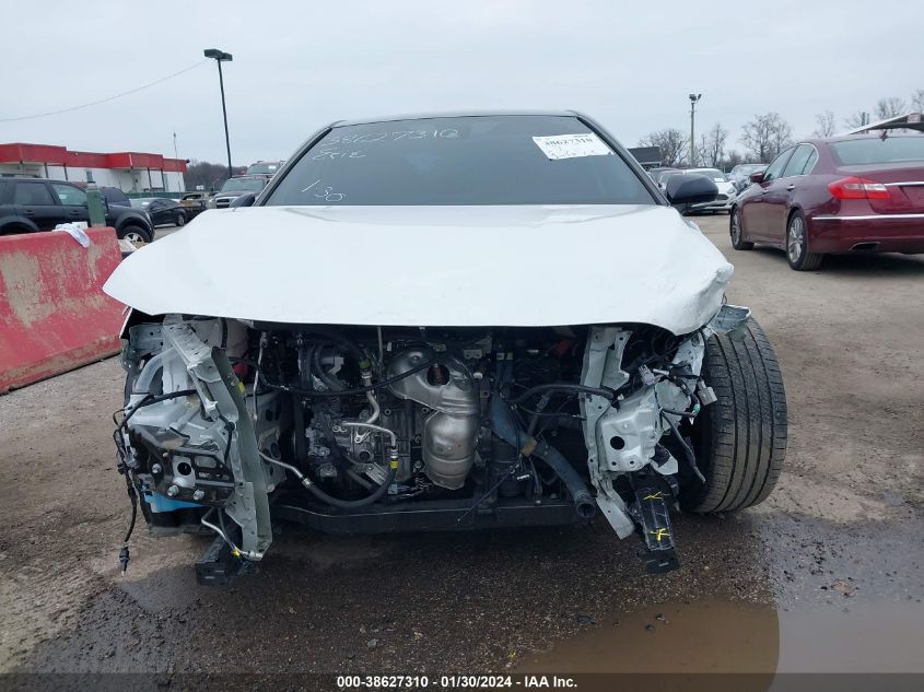 2022 TOYOTA CAMRY TRD - 4T1KZ1AK5NU060856