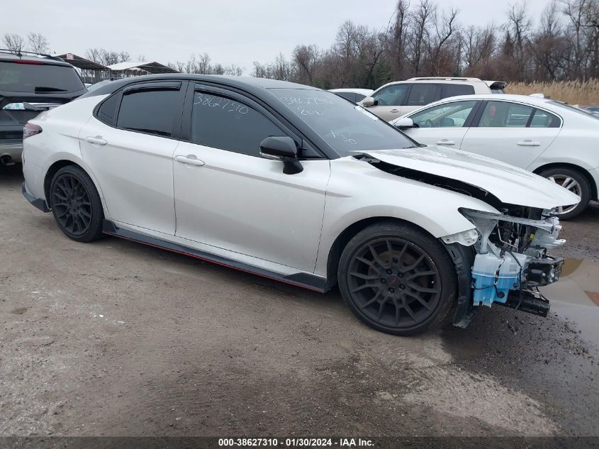 2022 TOYOTA CAMRY TRD - 4T1KZ1AK5NU060856